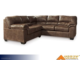 $17 Pays up to April 1* For This Ashley Bladen Coffee Sectional (2 Piece Set)