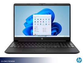 HP  Laptop - 15.6" Screen (Black)