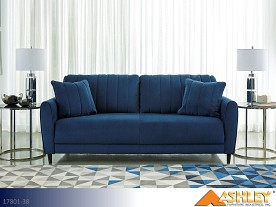 Ashley Enderlin Ink Sofa