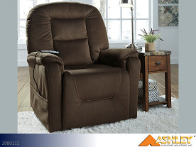 Ashley Samir Coffee Lift Chair