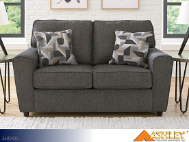 Ashley Cascilla Slate Loveseat