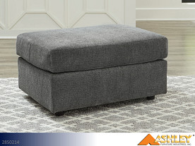 Ashley Stairatt Gravel Ottoman