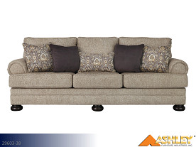 Ashley Kananwood Oatmeal Sofa