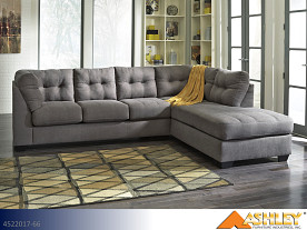 Ashley Maier Charcoal Sectional