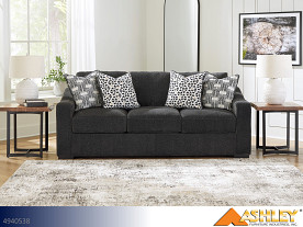 Ashley Wryenlynn Onyx Sofa