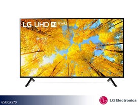 LG 4K UHD Smart LED Television - 65" Screen