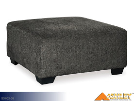 Ashley Ballinasloe Smoke Ottoman