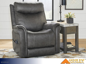 Ashley Lorreze Steel Lift Chair