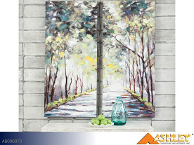 Ashley Donagh Country Lane Wall Art (2 Piece Set)