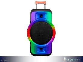 Alien Pro Lava Speakers - 60W (Black)