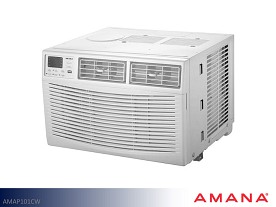 Amana Window Room Air Conditioner - 10,000 BTU (White)