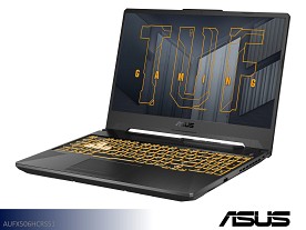 Asus TUF Gaming Laptop - 15.6" i5 8GB RAM 512GB SSD (Black)