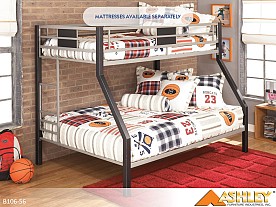 Ashley Dinsmore  Bunkbed (Twin-Full)