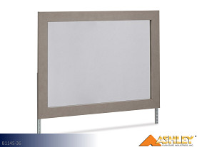 Ashley Surancha Gray Bedroom Item