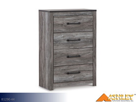 Ashley Bronyan Dark Gray Chest