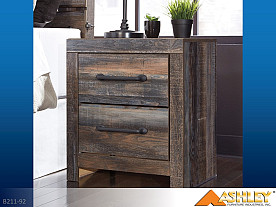 Ashley Drystan Multi Nightstand