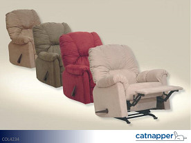 Catnapper Winner Choice of Colors Recliner (Rocker Recliner)