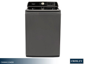 Crosley Crosley 4.1cuft Harbor Mist Washer Top Load Washer