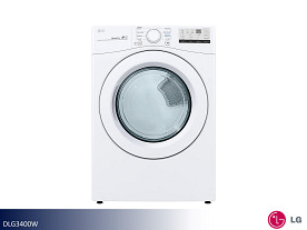 $20.25 Pays First Month! LG Front Load Front Load Gas Dryer - 7.4 Cu Ft (white)