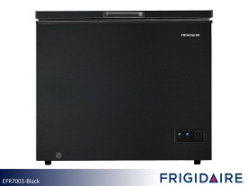 Frigidaire  Chest Freezer - 7.0 Cu Ft (Black)