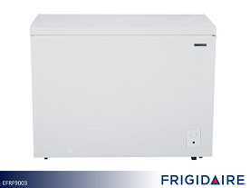 Frigidaire  Chest Freezer - 9 Cu Ft (White)