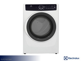 $17 Pays up to April 1* For This Electrolux 400 Series Front Load Electric Dryer - 8.0 Cu Ft (White)