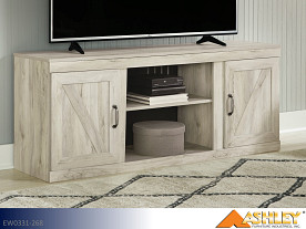 Ashley Bellaby Whitewash TV Stand (Large)