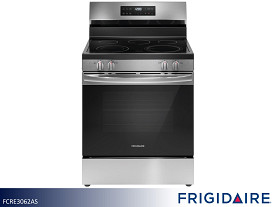 Frigidaire Frigidaire Stainless 30" Electric Range Electric Range