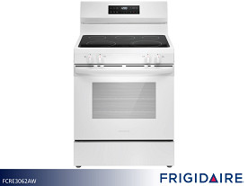 Frigidaire Frigidaire White 30" Electric Range Electric Range