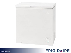 Frigidaire  Chest Freezer (White)