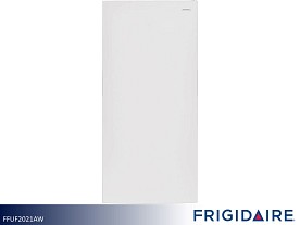 Frigidaire  Upright Freezer - 20.0 Cu Ft (White)