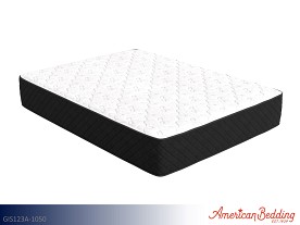 $17 Pays up to April 1* For This American Bedding Skyline Mattress - Queen | 12" Profile (Medium Tight Top)