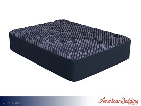 $17 Pays up to April 1* For This American Bedding Barret Mattress - Queen | 15" Profile (Plush Euro Top)