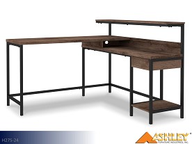 Ashley Arlenbry Gray Desk