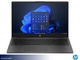 HP  Laptop - 15.6" Screen (Black)