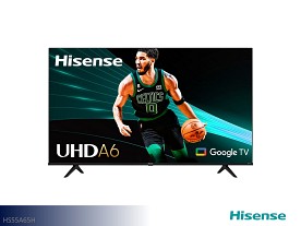 Hisense Google Smart 4K Television - 55" Screen