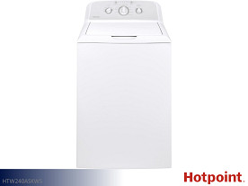 Hotpoint HT Laundry Top Load Washer - 3.8 Cu Ft (White)