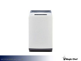 Magic Chef Compact Compact Washer - 2.0 Cu Ft (White)