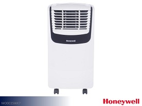 Honeywell Portable Room Air Conditioner - 10,000 BTU (White)