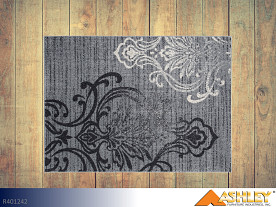 Ashley Verrill Gray-Black Rug