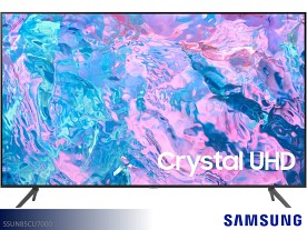 Samsung Crystal UHD TV Television - 85" Screen