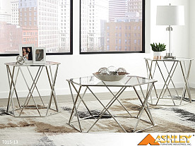 Ashley Madanere  Occasional Table Set (3 Piece Set)