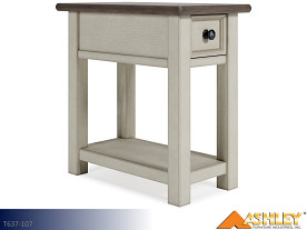 Ashley Bolanburg Two-Tone Occasional Table