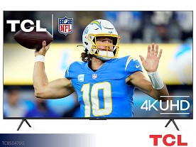 TCL Google Smart Television - 85" Screen