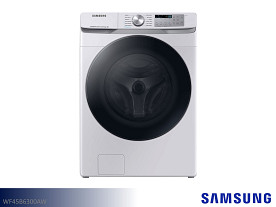 $17 Pays up to April 1* For This Samsung  Front Load Washer