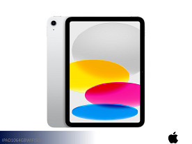 Apple  iPad Tablet - 10.9" Scren (Silver)